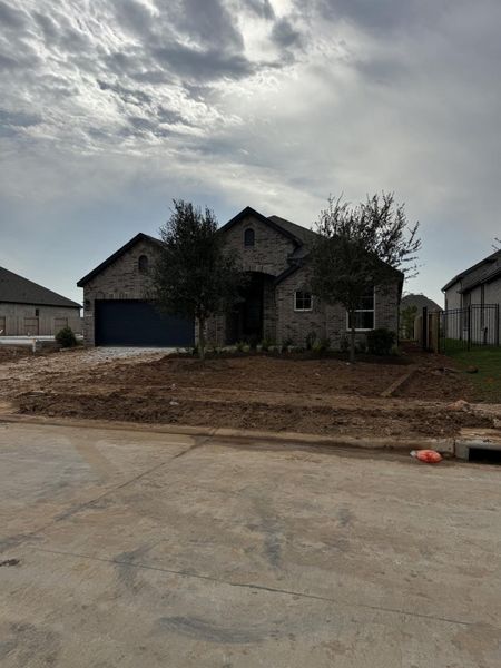 Home Progress NOV 2025 Home Progress NOV 2025