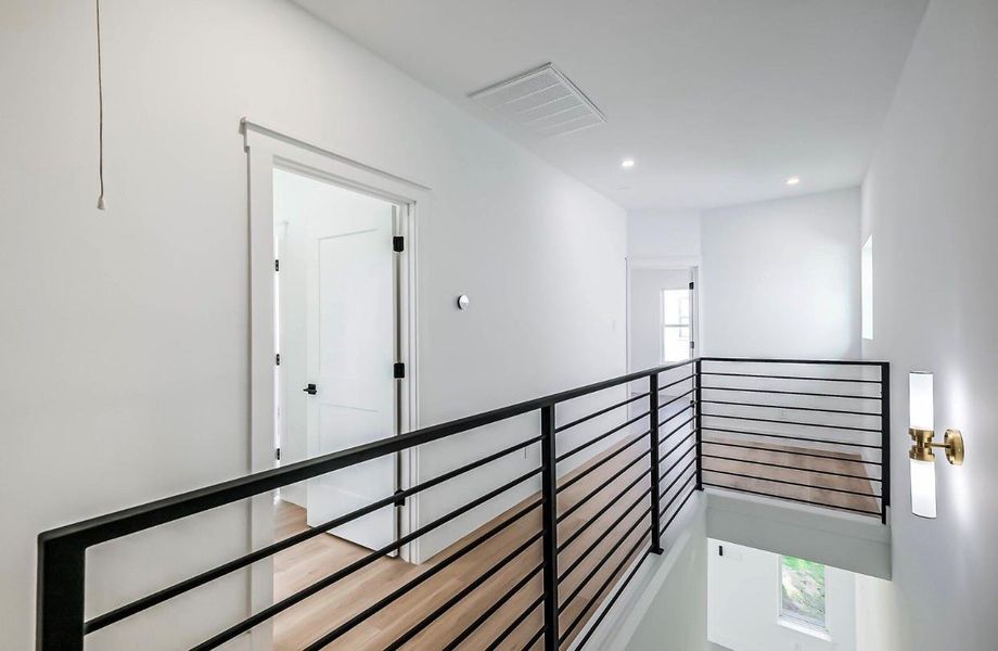 Spacious, unfurnished interior of a new home in , Houston (Image 18). Spacious, unfurnished interior of a new home in , Houston (Image 18).