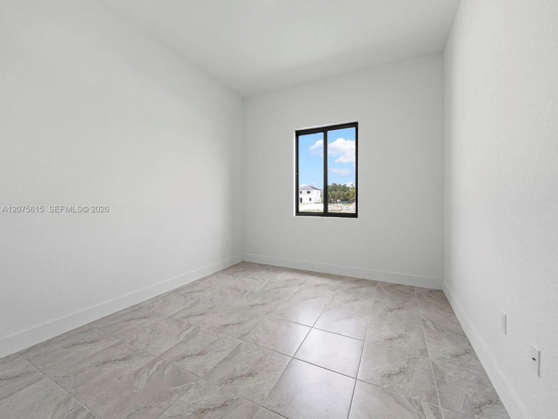 Spacious, unfurnished interior of a new home in , Homestead (Image 27). Spacious, unfurnished interior of a new home in , Homestead (Image 27).
