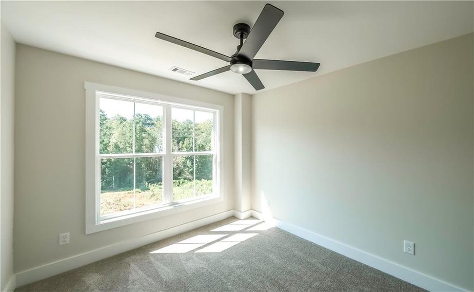 Spacious, unfurnished interior of a new home in , Bremen (Image 39).