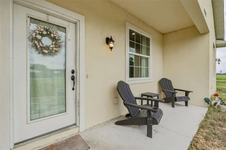Exterior details and patio area of a home in , Arcadia (Image 22). Exterior details and patio area of a home in , Arcadia (Image 22).