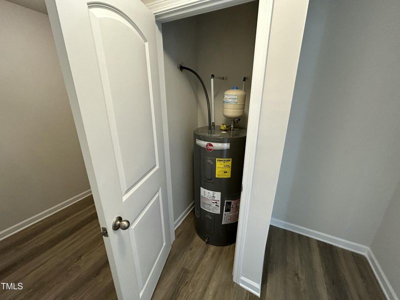 Utility Closet