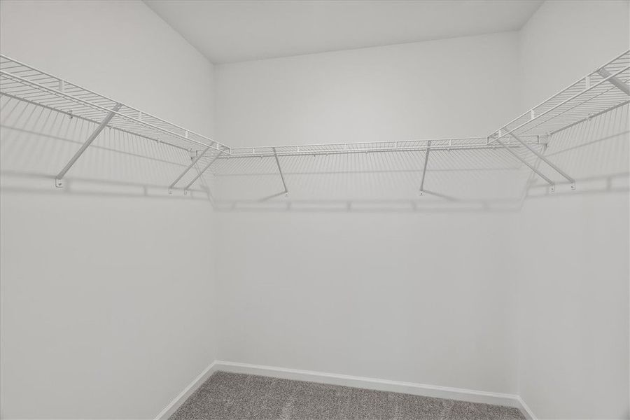 Spacious, unfurnished interior of a new home in Meece Townhomes, Easley (Image 16). Spacious, unfurnished interior of a new home in Meece Townhomes, Easley (Image 16).