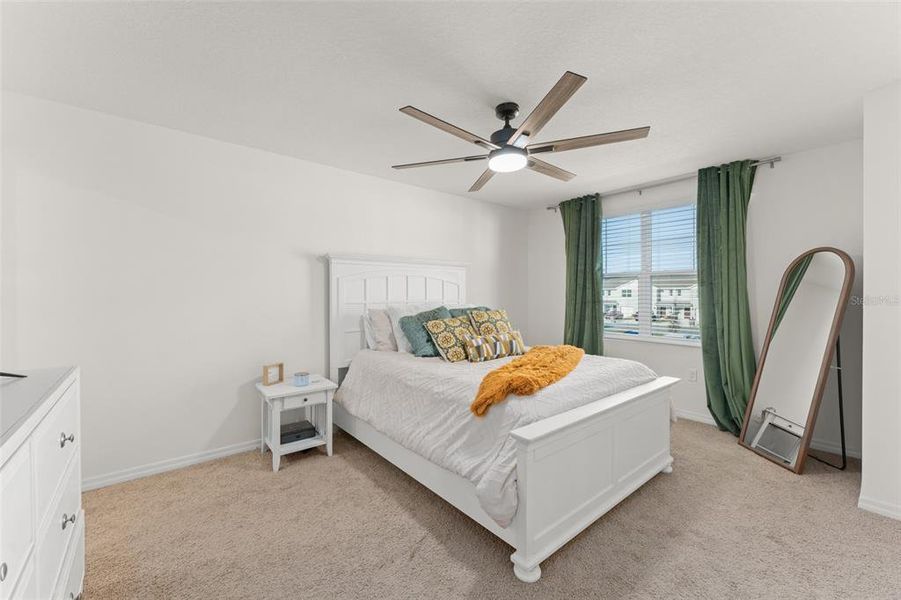 Furnished interior view inside a new home in , St. Cloud (Image 5).