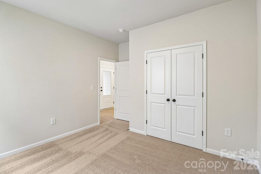 Spacious, unfurnished interior of a new home in Willow Estates, Shelby (Image 21).