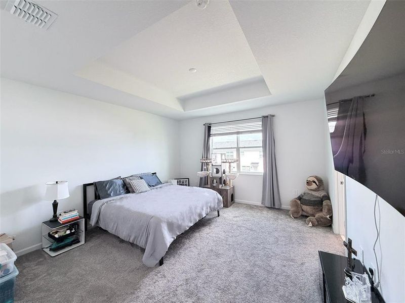 Furnished interior view inside a new home in , Davenport (Image 13).