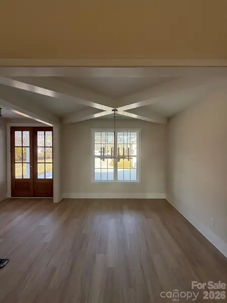 Spacious, unfurnished interior of a new home in , Rock Hill (Image 15).