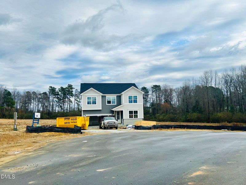 RVF 57 Shenandoah FH exterior RVF 57 Shenandoah FH exterior