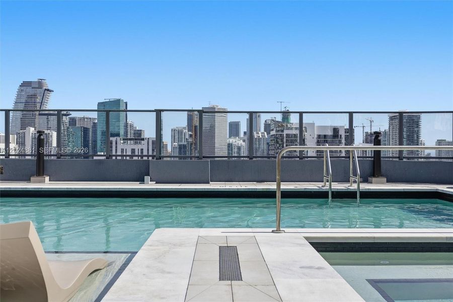 Condo located in Miami, FL showcasing its design and architecture (Image 32). Condo located in Miami, FL showcasing its design and architecture (Image 32).
