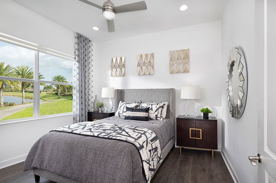 Representative furnished interior of a home built from the Kestrel Grand by Minto Communities in Westlake, Loxahatchee (Image 7). Representative furnished interior of a home built from the Kestrel Grand by Minto Communities in Westlake, Loxahatchee (Image 7).