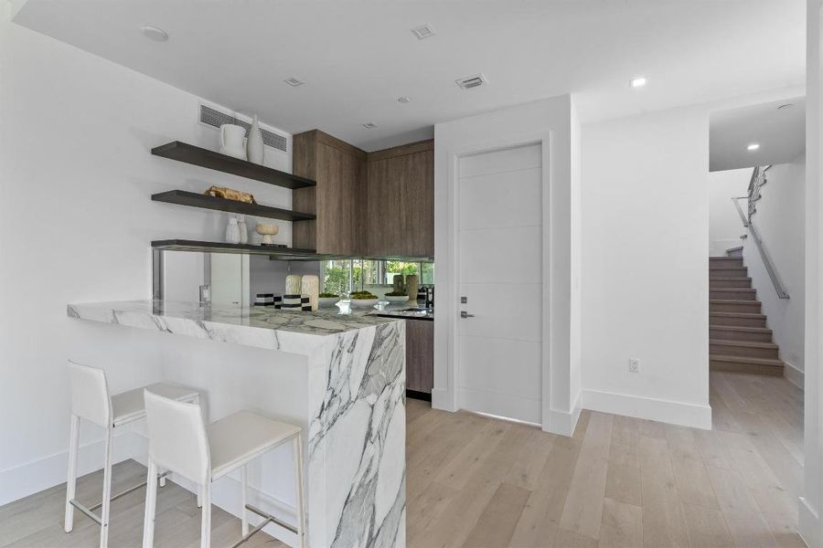 First Floor Living Area