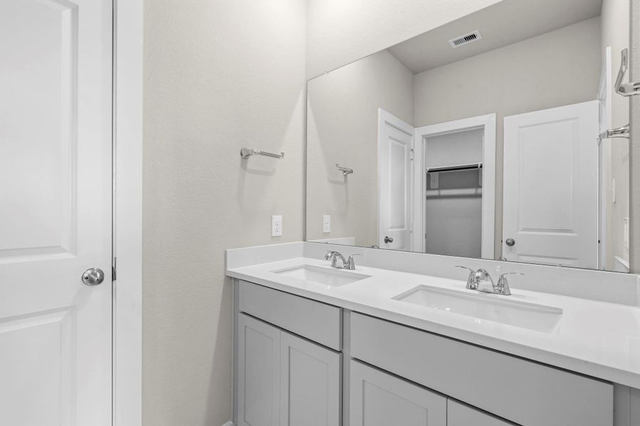 Furnished interior view inside a new home in Cypress Green, Hockley (Image 12). Furnished interior view inside a new home in Cypress Green, Hockley (Image 12).