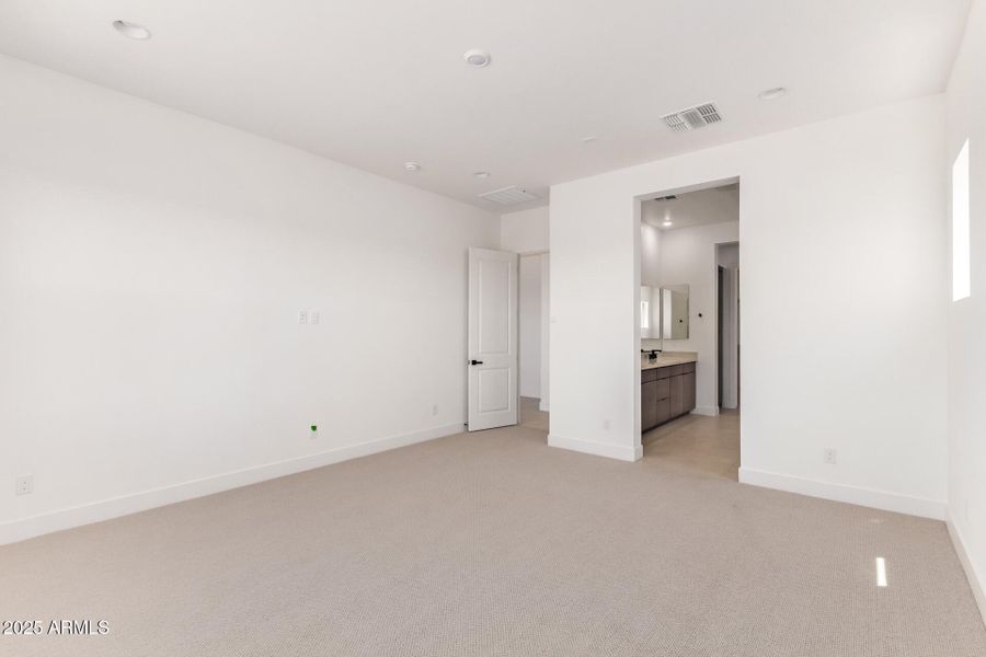 Primary Bedroom View B Primary Bedroom View B