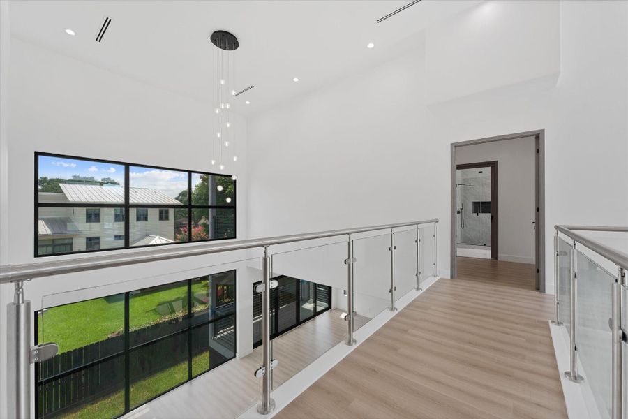 Spacious, unfurnished interior of a new home in , Houston (Image 40). Spacious, unfurnished interior of a new home in , Houston (Image 40).