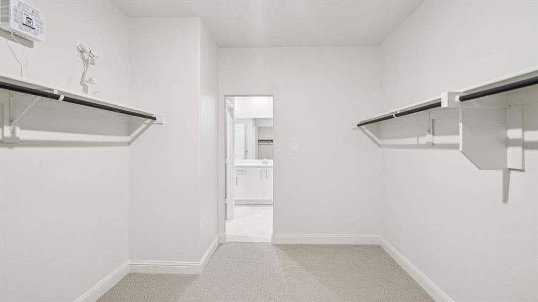 Spacious, unfurnished interior of a new home in Windmore, Princeton (Image 26). Spacious, unfurnished interior of a new home in Windmore, Princeton (Image 26).