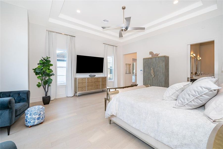 Furnished interior view inside a new home in , Montverde (Image 7). Furnished interior view inside a new home in , Montverde (Image 7).