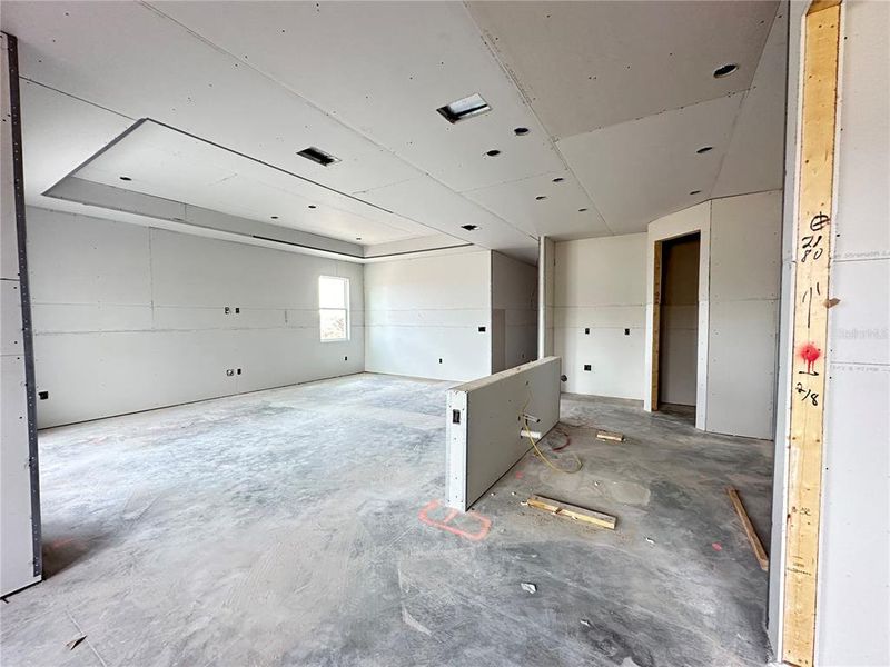 In-progress construction of a new home in , Wimauma, FL (Image 14).