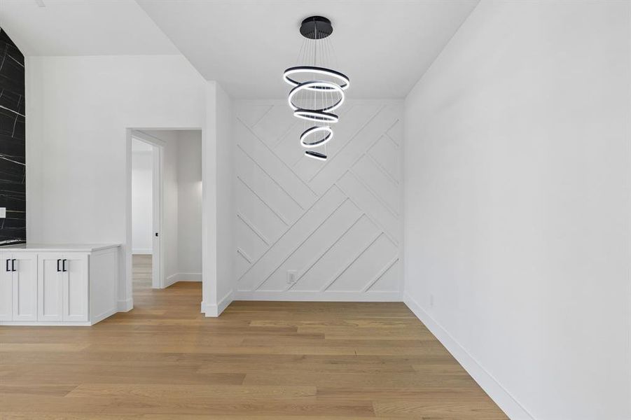 Spacious, unfurnished interior of a new home in , Argyle (Image 23).