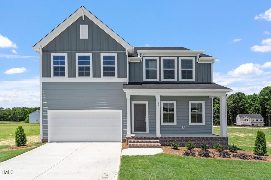 McDowell by Mungo Homes McDowell by Mungo Homes