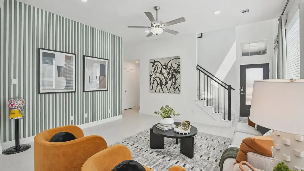 Representative furnished interior of a home built from the Versailles by Chesmar Homes in Jubilee Chateau, Hockley (Image 9). Representative furnished interior of a home built from the Versailles by Chesmar Homes in Jubilee Chateau, Hockley (Image 9).