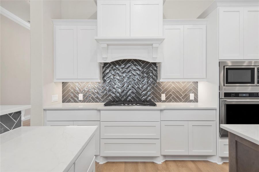 Furnished interior view inside a new home in , Conroe (Image 15). Furnished interior view inside a new home in , Conroe (Image 15).