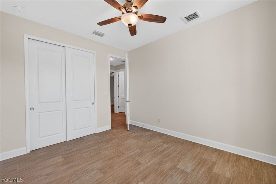Spacious, unfurnished interior of a new home in Cape Coral, Cape Coral (Image 23). Spacious, unfurnished interior of a new home in Cape Coral, Cape Coral (Image 23).