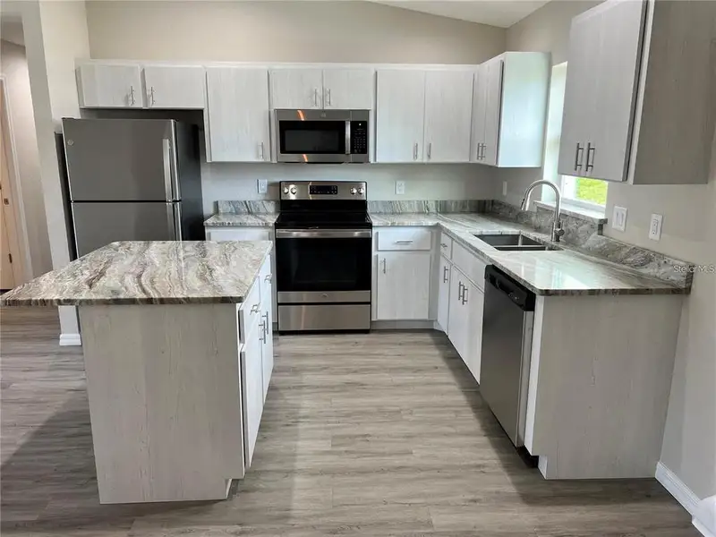 Furnished interior view inside a new home in , Arcadia (Image 4).