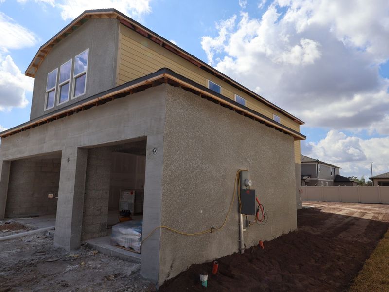 Side Exterior Side Exterior