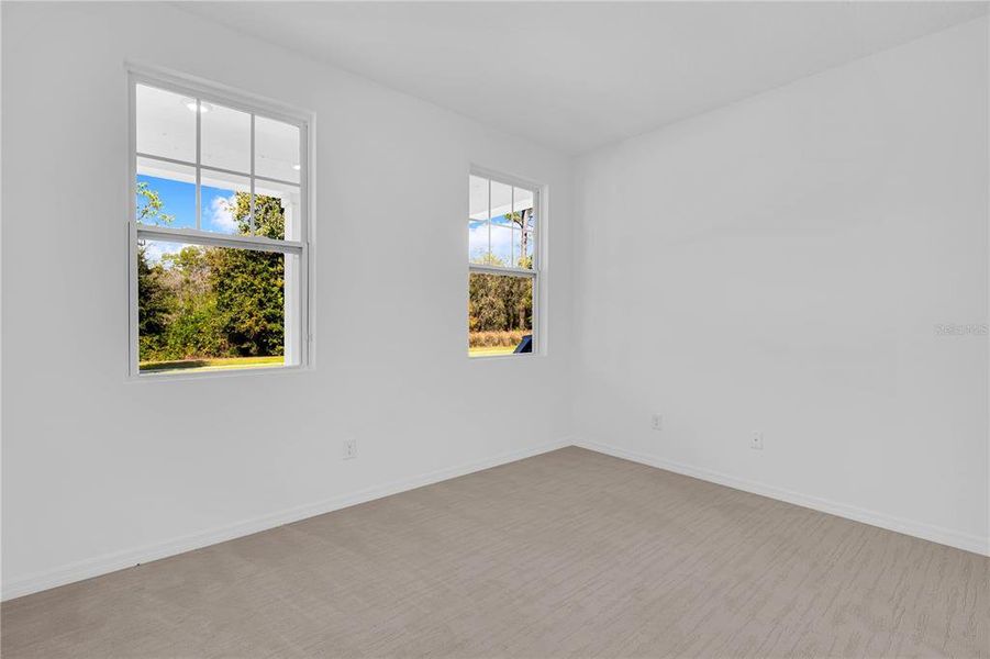 Spacious, unfurnished interior of a new home in , Winter Garden (Image 29). Spacious, unfurnished interior of a new home in , Winter Garden (Image 29).