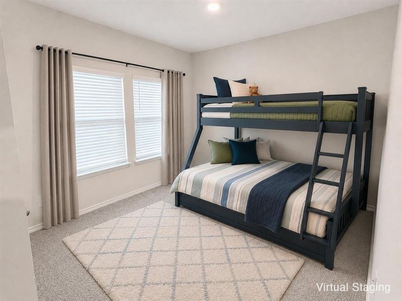 Furnished interior view inside a new home in Bluff Springs, Ferris (Image 8). Furnished interior view inside a new home in Bluff Springs, Ferris (Image 8).