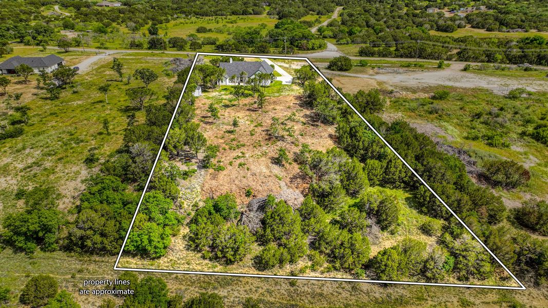 Image 67 representing the Lakeshore by Zeal Home Builders in Patti Lynn Hills, Paradise, TX.