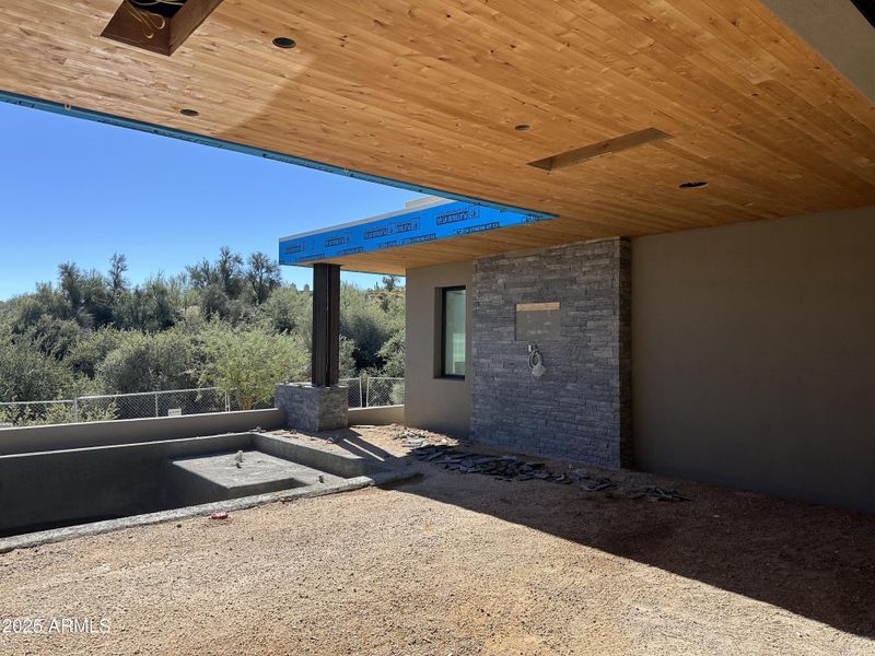 Great Room to Backyard (10.19) Great Room to Backyard (10.19)