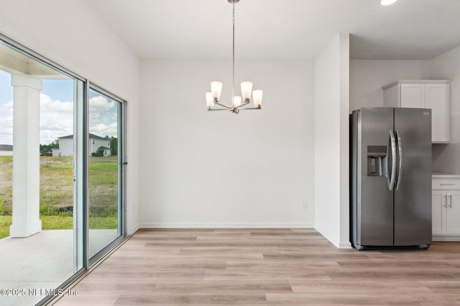 Spacious, unfurnished interior of a new home in Panther Creek, Jacksonville (Image 27). Spacious, unfurnished interior of a new home in Panther Creek, Jacksonville (Image 27).
