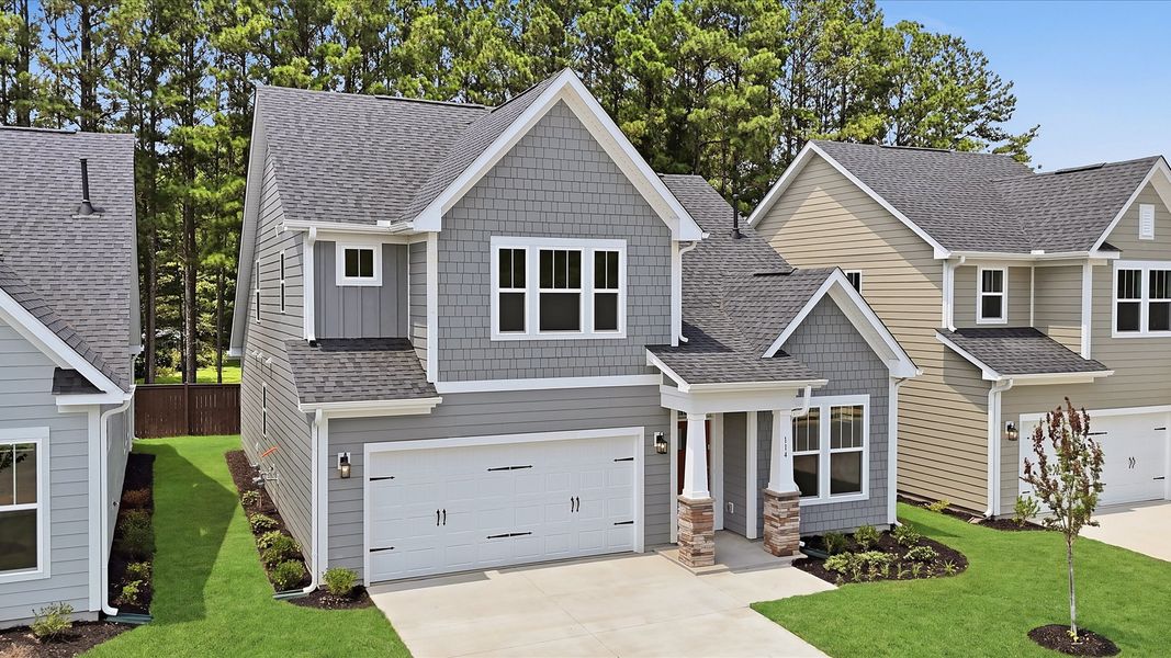 Prime single-family home featuring exceptional design and everyday functionality Prime single-family home featuring exceptional design and everyday functionality