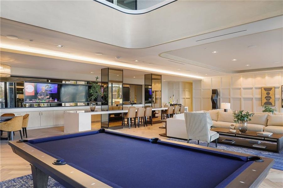 Community amenities in The Dillon Buckhead, Atlanta (Image 48).