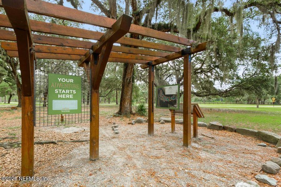 Community amenities in Trailmark, St. Augustine (Image 66). Community amenities in Trailmark, St. Augustine (Image 66).