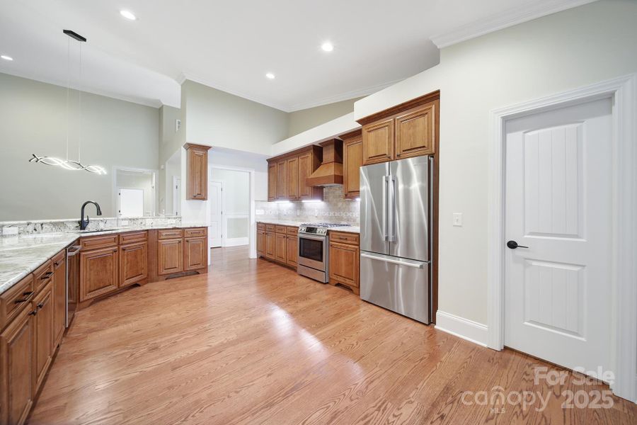 Furnished interior view inside a new home in , Fort Lawn (Image 13). Furnished interior view inside a new home in , Fort Lawn (Image 13).