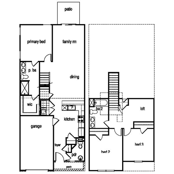 2D floor plan layout of this home in Towns at Lake Greenwood, Greenwood, SC (Image 3). 2D floor plan layout of this home in Towns at Lake Greenwood, Greenwood, SC (Image 3).
