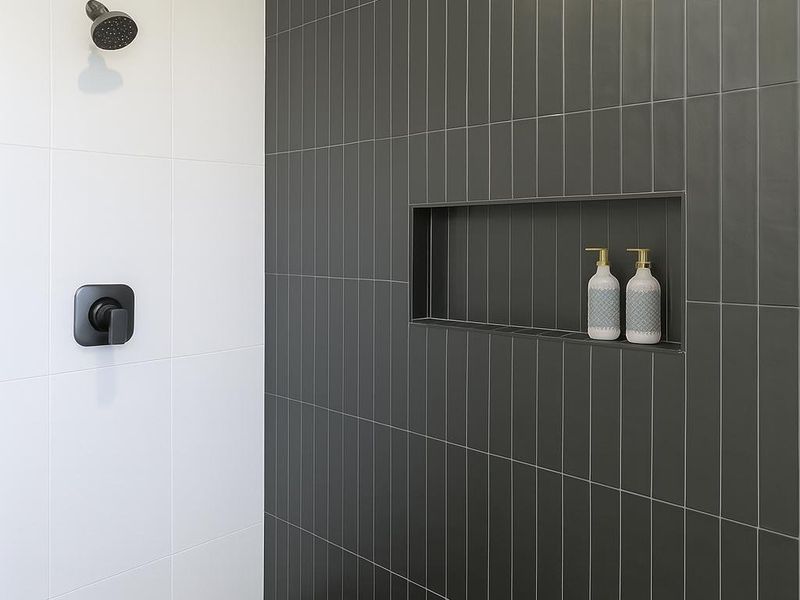 Close-up of interior finishes inside a home in , Houston (Image 21). Close-up of interior finishes inside a home in , Houston (Image 21).