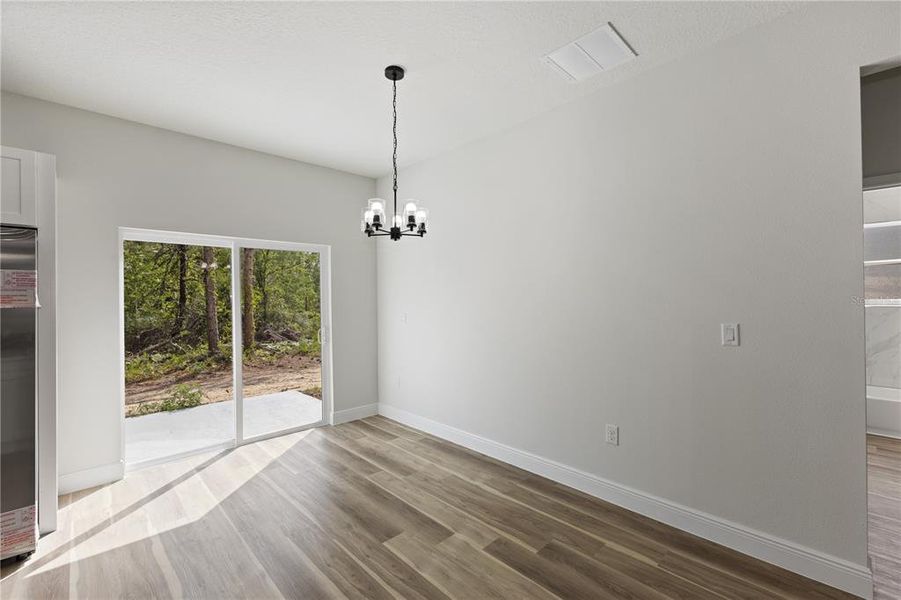 Spacious, unfurnished interior of a new home in , Ocala (Image 22). Spacious, unfurnished interior of a new home in , Ocala (Image 22).