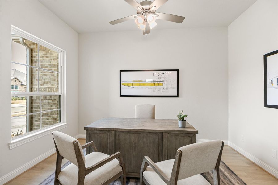 Furnished interior view inside a new home in Sunterra, Katy (Image 18). Furnished interior view inside a new home in Sunterra, Katy (Image 18).