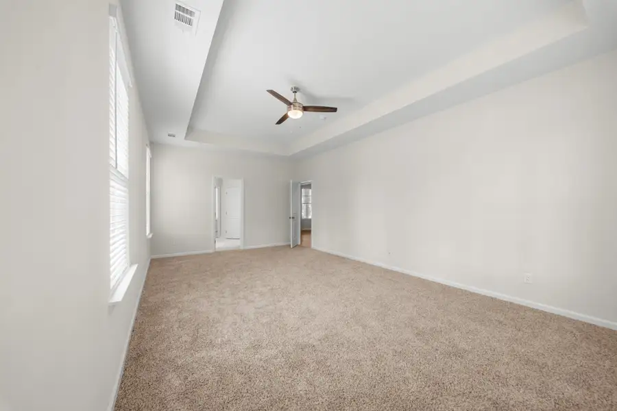 Spacious, unfurnished interior of a new home in Ramsey Landing, Rincon (Image 23).