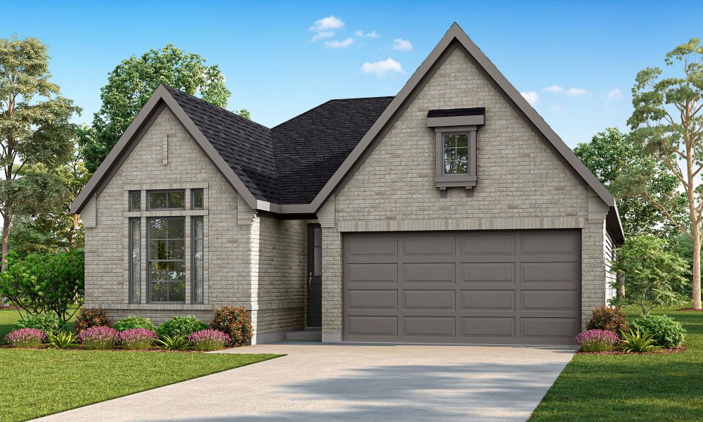 Austin Floor Plan Image 6