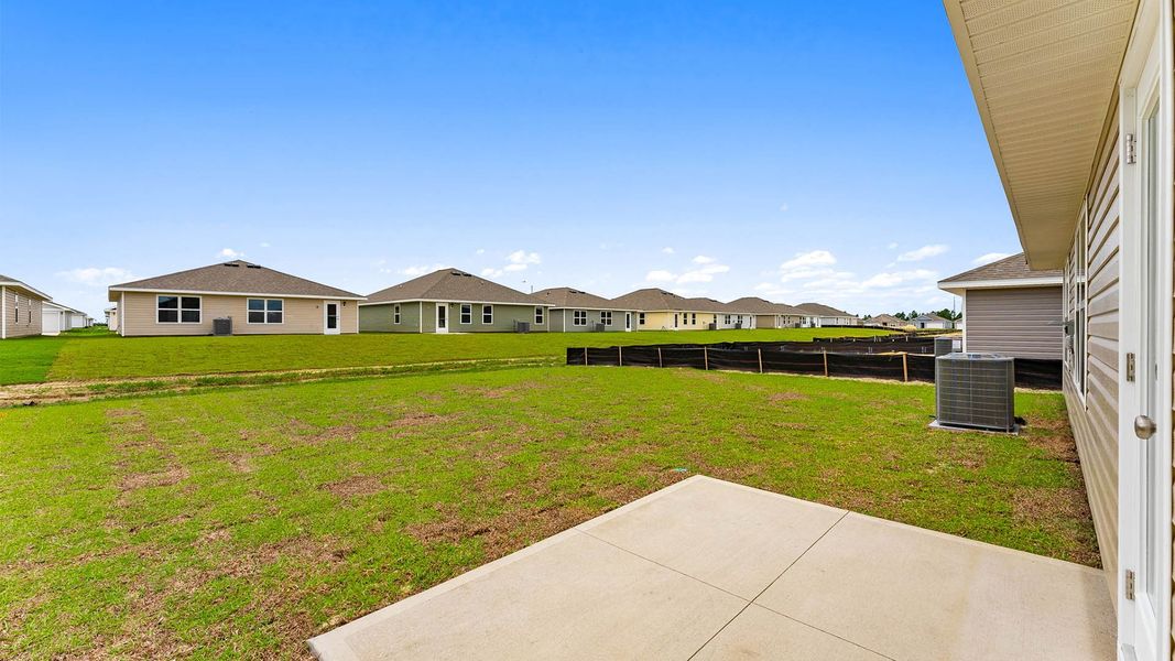 Exterior details and patio area of a home in Liberty, Panama City (Image 19). Exterior details and patio area of a home in Liberty, Panama City (Image 19).