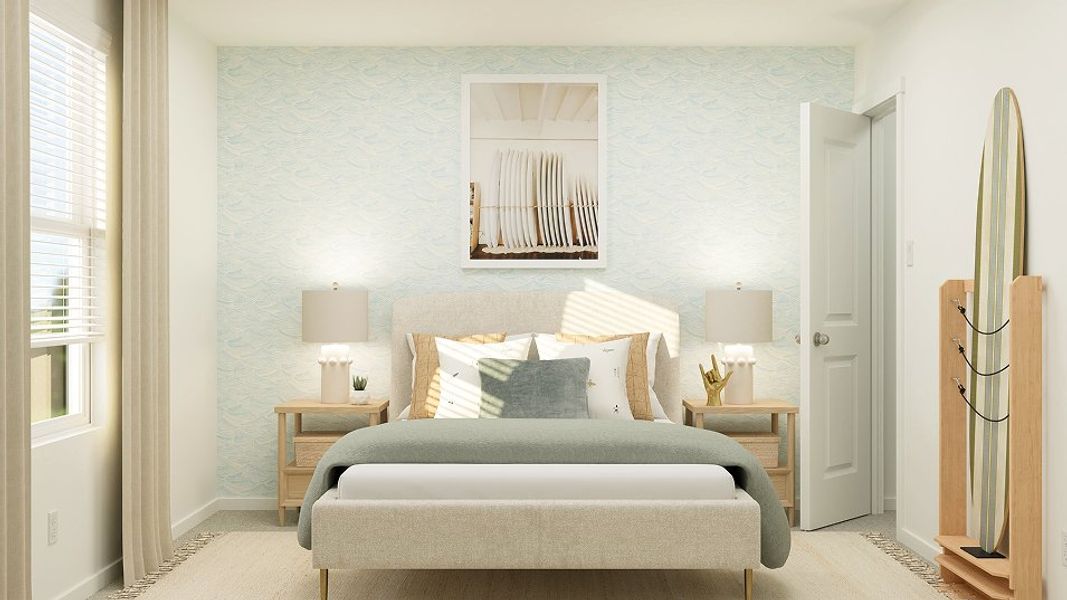 Grove Core 4777 Dylan Bed4 1of2 F2