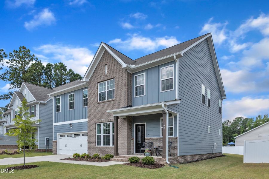 1021 Clove Pine Dr. Knightdale, NC 27545