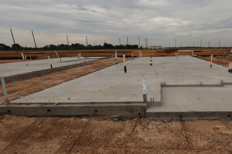 Every foundation at DWH is engineered and it’s inspected three times! We do not do “batch” testing.  Rest easy knowing your foundation comes with a 10 year warranty.