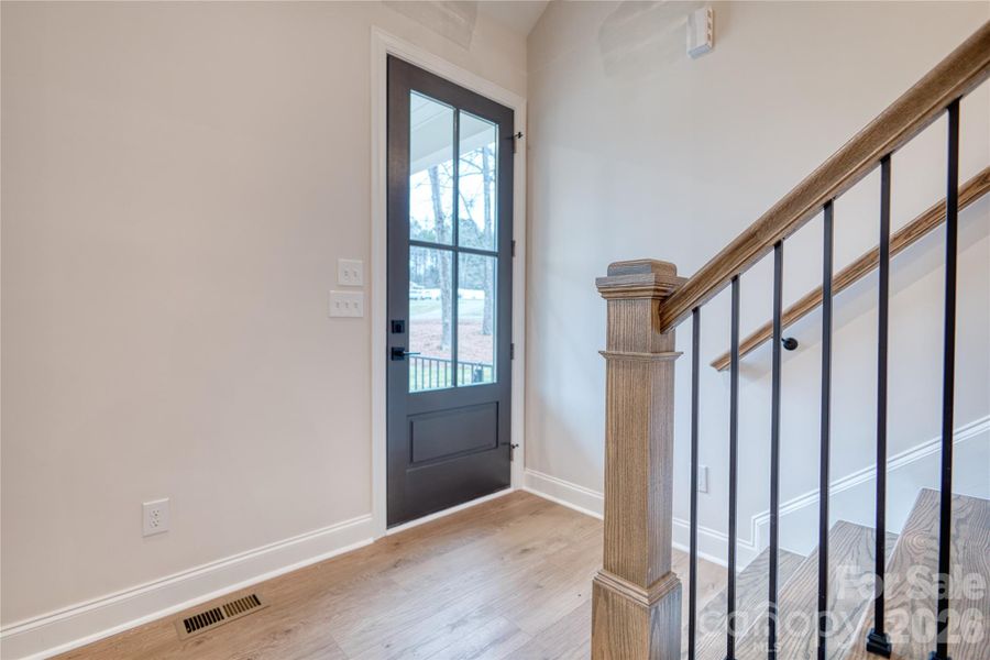 Spacious, unfurnished interior of a new home in , Catawba (Image 32).