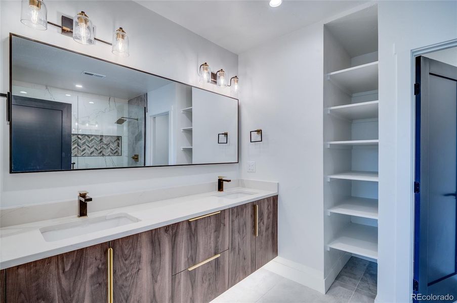 Furnished interior view inside a new home in , Granby (Image 4). Furnished interior view inside a new home in , Granby (Image 4).