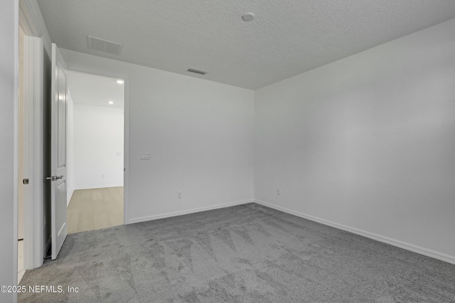 Spacious, unfurnished interior of a new home in , St. Augustine (Image 31).